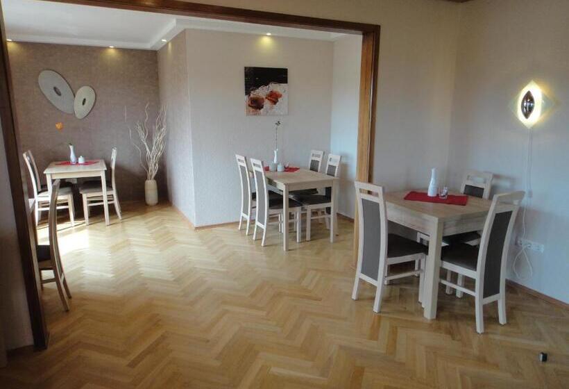 Pensão Gästehaus Am Sonnenberg