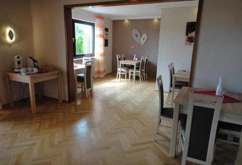 Pensão Gästehaus Am Sonnenberg