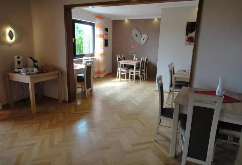 ペンション Gästehaus Am Sonnenberg
