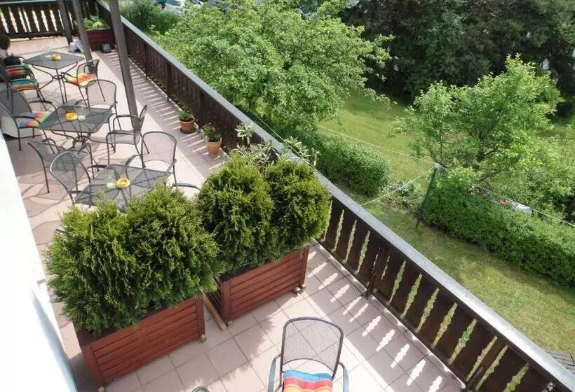ペンション Gästehaus Am Sonnenberg