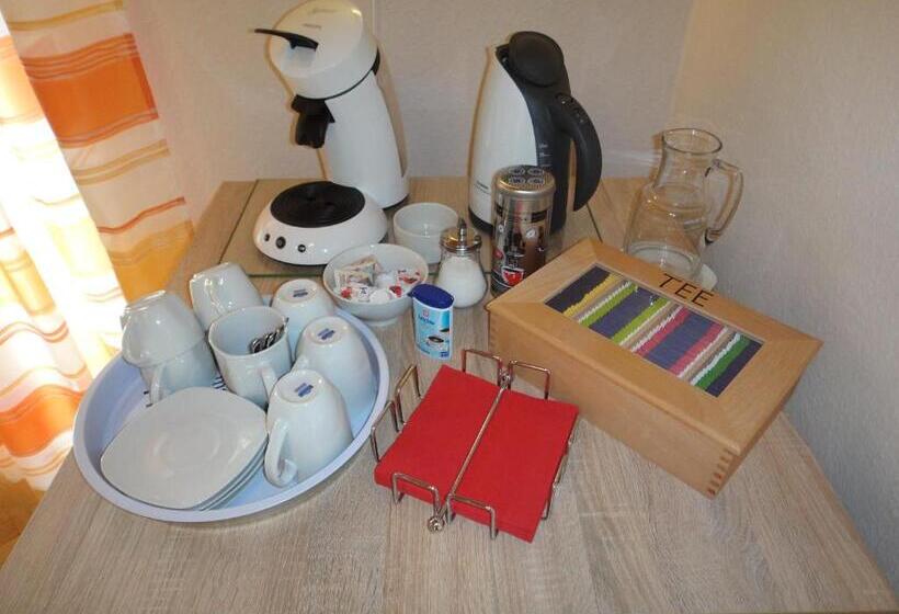 Pensão Gästehaus Am Sonnenberg