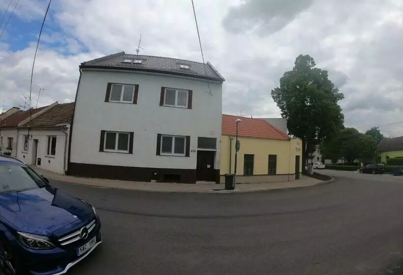 Majatalo Rodinný Penzion Kyjov