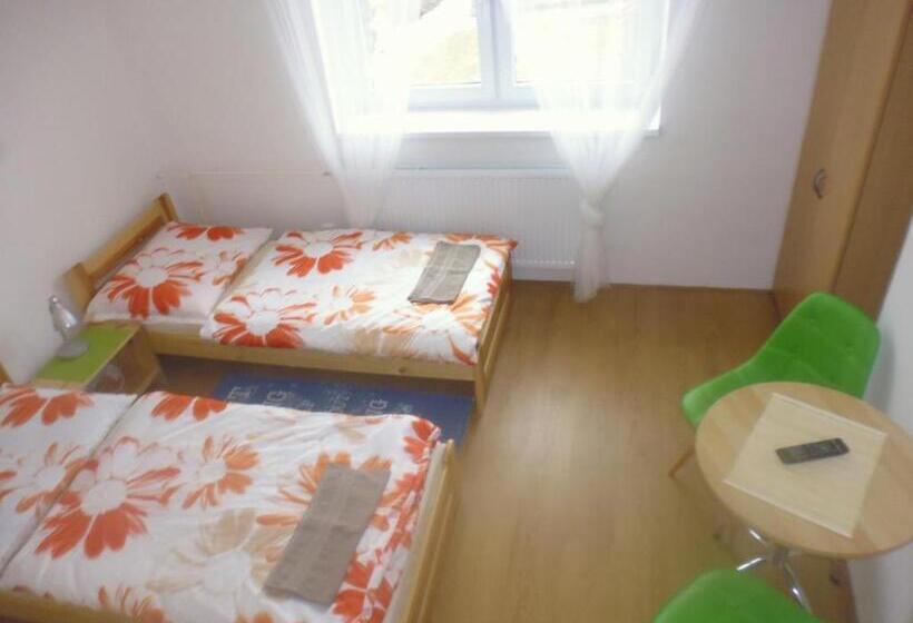 ペンション Rodinný Penzion Kyjov