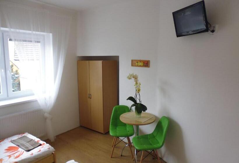 ペンション Rodinný Penzion Kyjov