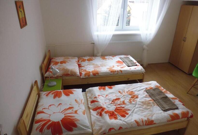 ペンション Rodinný Penzion Kyjov