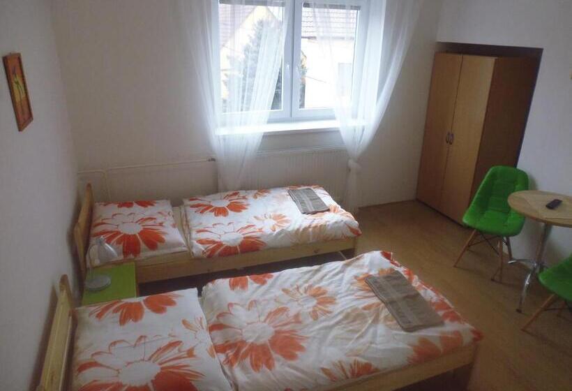 ペンション Rodinný Penzion Kyjov