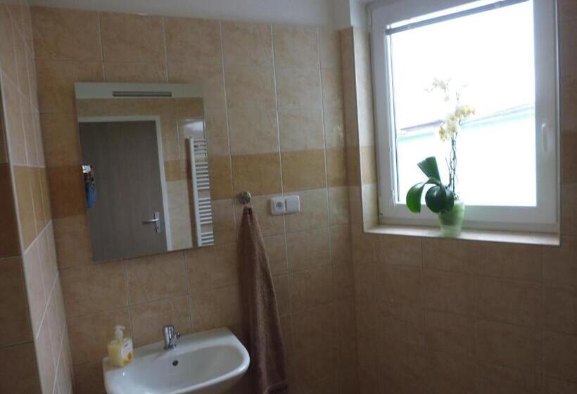 ペンション Rodinný Penzion Kyjov