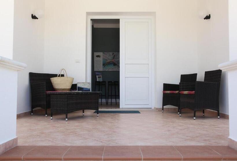 بنسيون Villa Giulia & Gaia   Guest House