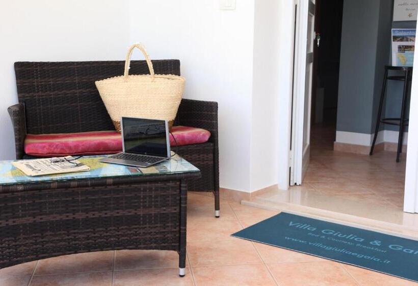 بنسيون Villa Giulia & Gaia   Guest House