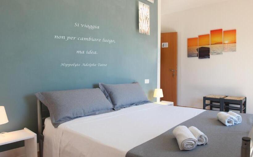 بنسيون Villa Giulia & Gaia   Guest House