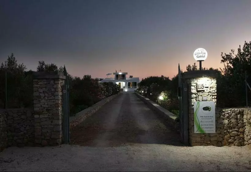 Majatalo Villa Giulia & Gaia   Guest House