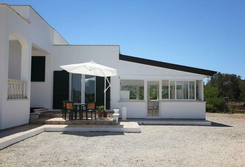 بنسيون Villa Giulia & Gaia   Guest House