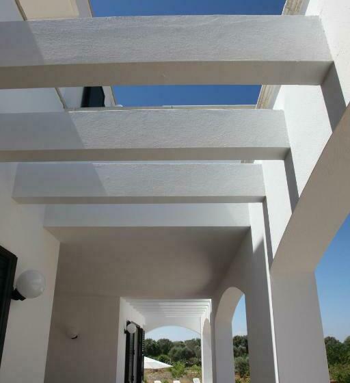 بنسيون Villa Giulia & Gaia   Guest House