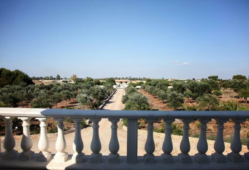 بنسيون Villa Giulia & Gaia   Guest House