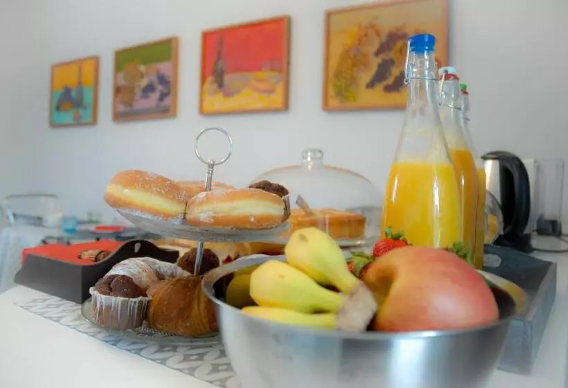 Art Gallery B&b