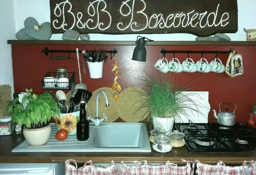 B&b Boscoverde