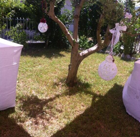 تختخواب و صبحانه A Casa Di Mamma