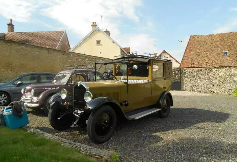 Aamiaismajoitus (B&B) Ambiances Chambres D  Hôtes