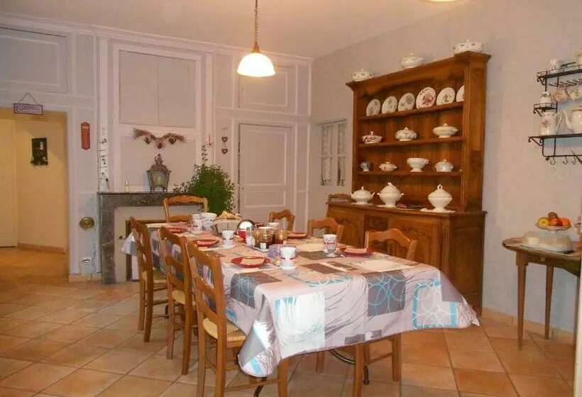 Aamiaismajoitus (B&B) Ambiances Chambres D  Hôtes