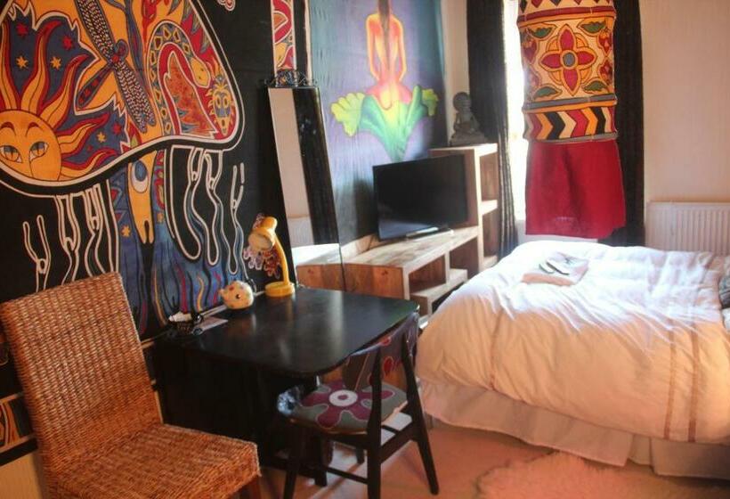 住宿加早餐  Bradford Digs