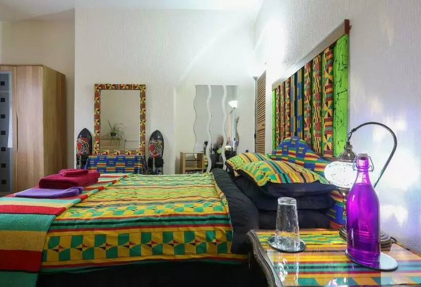 ベッドアンドブレックファースト Bradford Digs