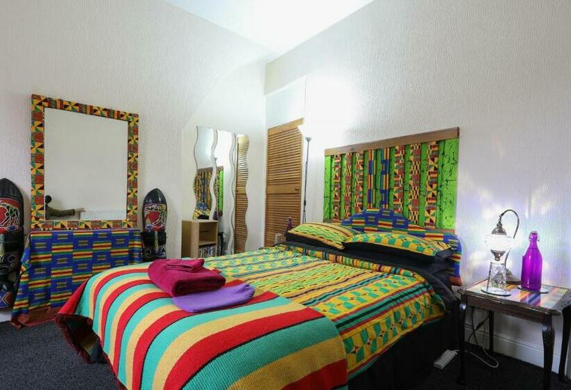 住宿加早餐  Bradford Digs