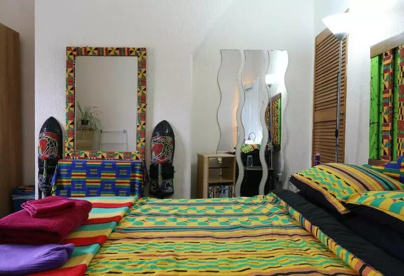 ベッドアンドブレックファースト Bradford Digs