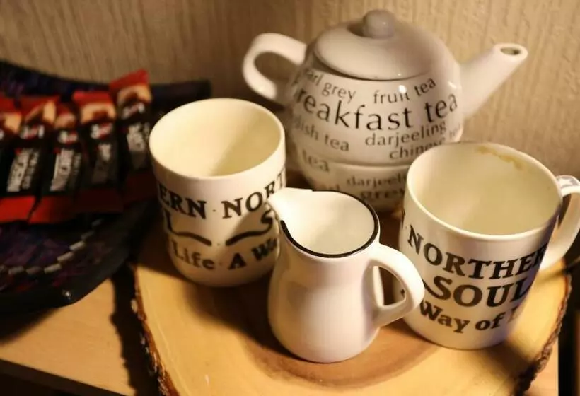 ベッドアンドブレックファースト Bradford Digs