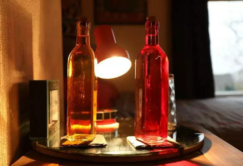 ベッドアンドブレックファースト Bradford Digs