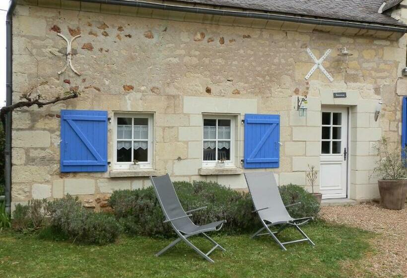 مبيت وإفطار Domaine De Meigne