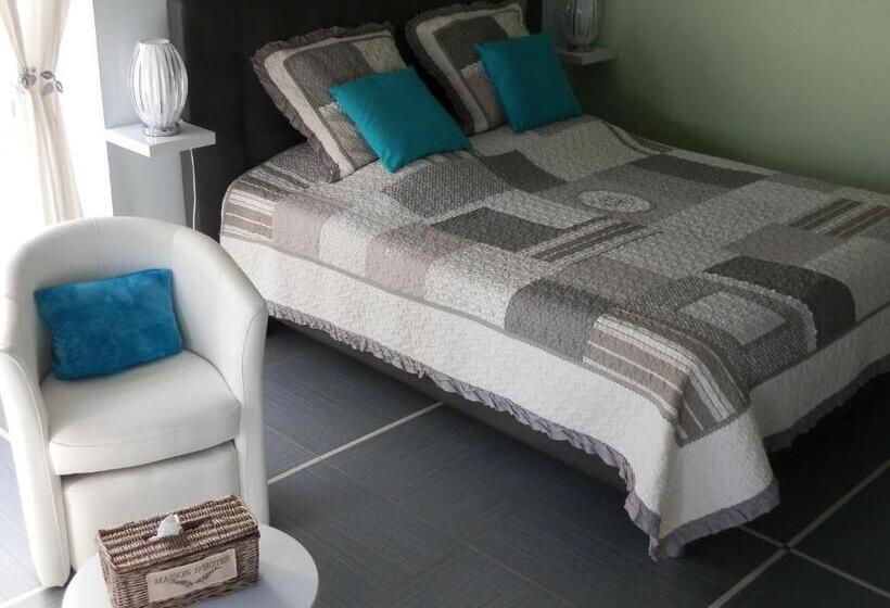 مبيت وإفطار Domaine De Meigne