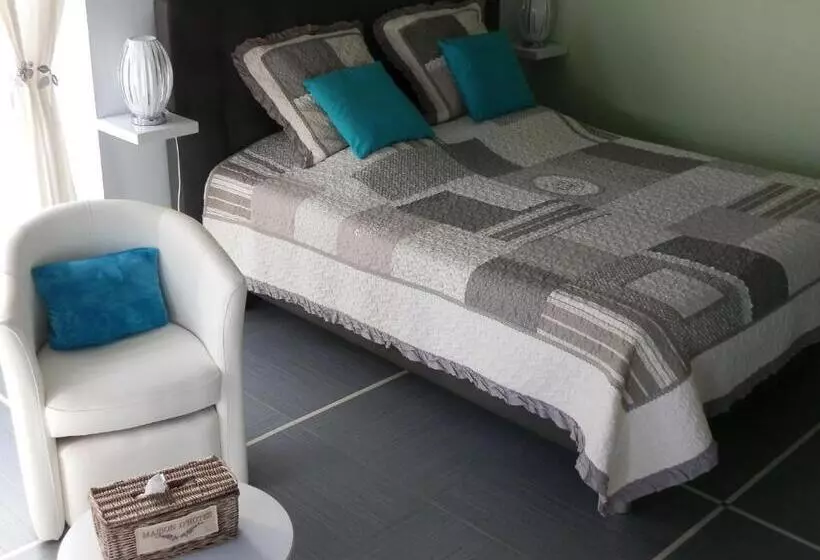 ベッドアンドブレックファースト Domaine De Meigne