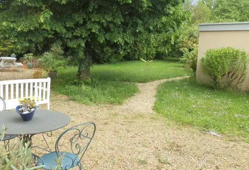 ベッドアンドブレックファースト Domaine De Meigne