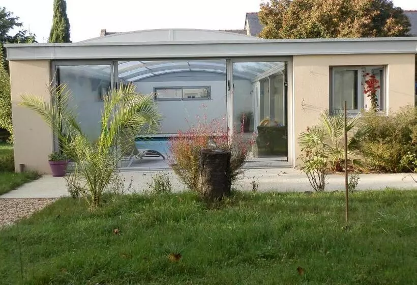 ベッドアンドブレックファースト Domaine De Meigne