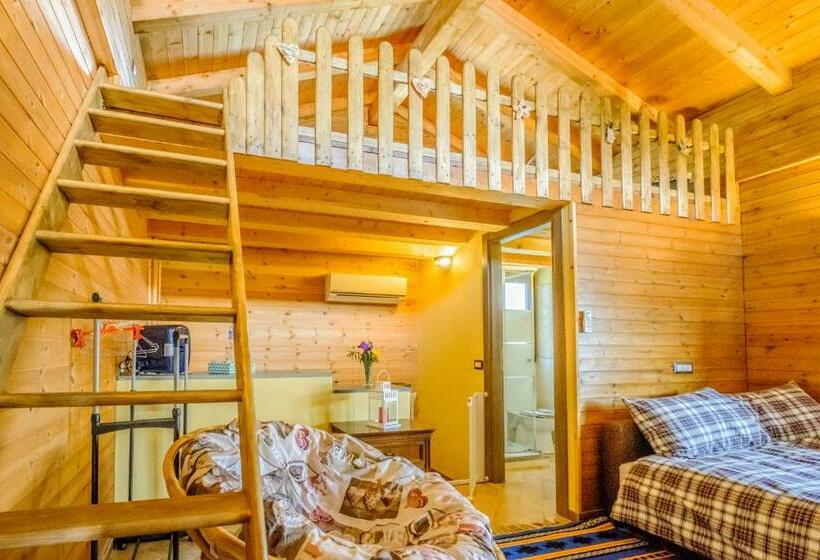 민박 Etna Country Home