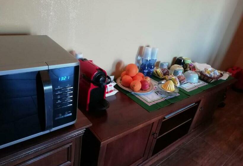 민박 Etna Country Home