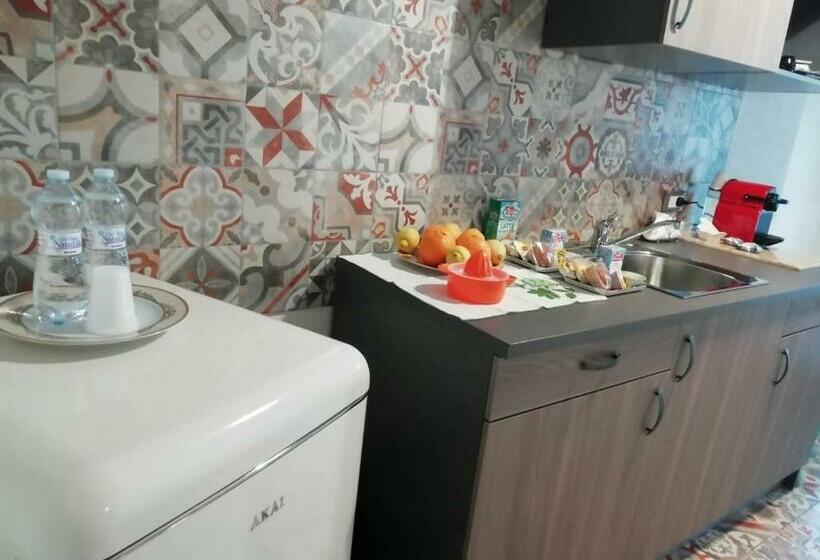 민박 Etna Country Home