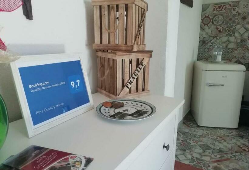 민박 Etna Country Home