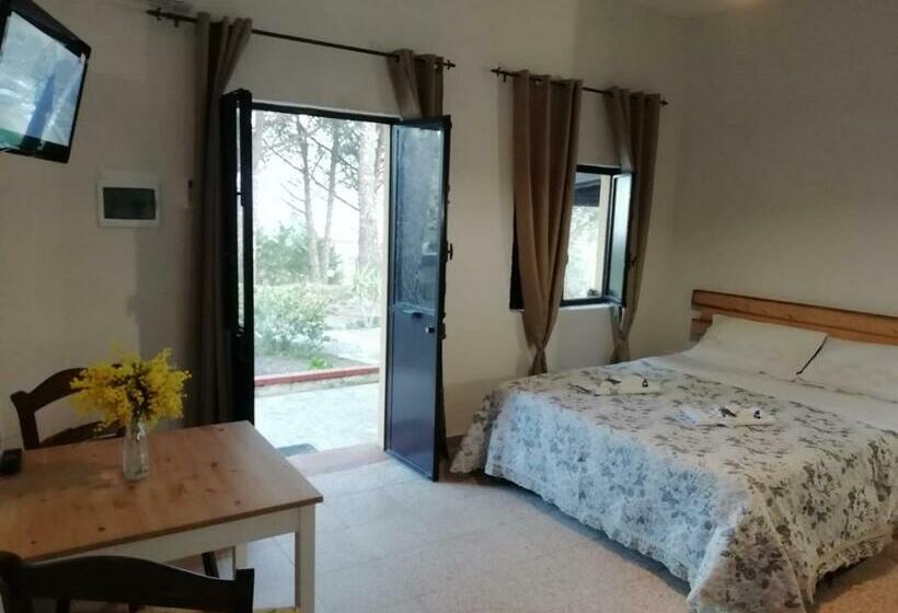 민박 Etna Country Home