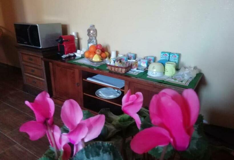 민박 Etna Country Home