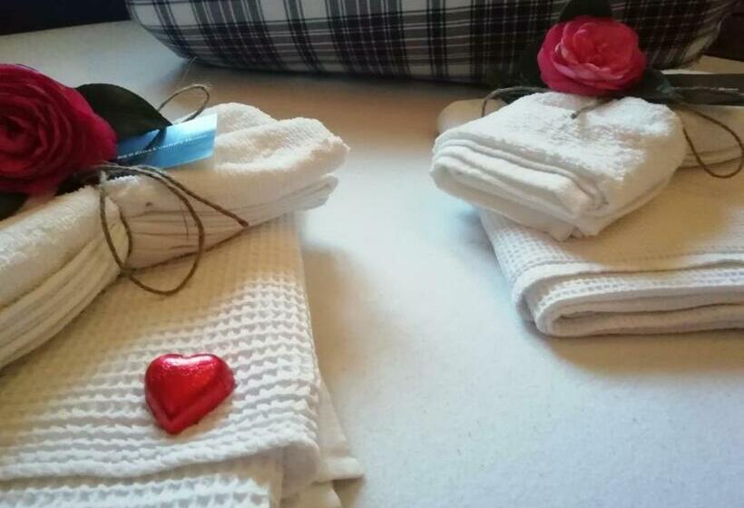 민박 Etna Country Home