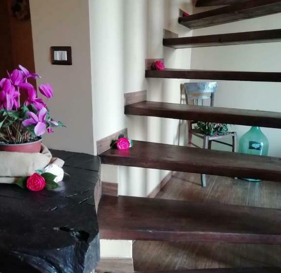 민박 Etna Country Home