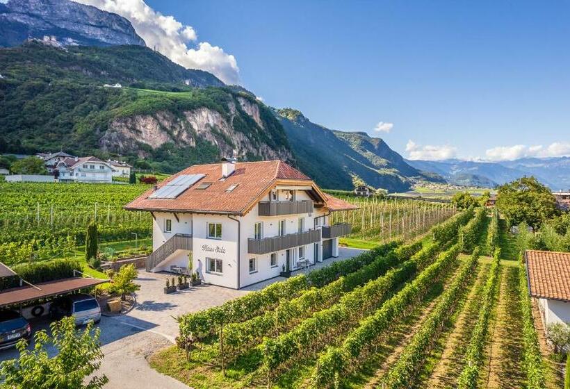 تختخواب و صبحانه Haus Stolz