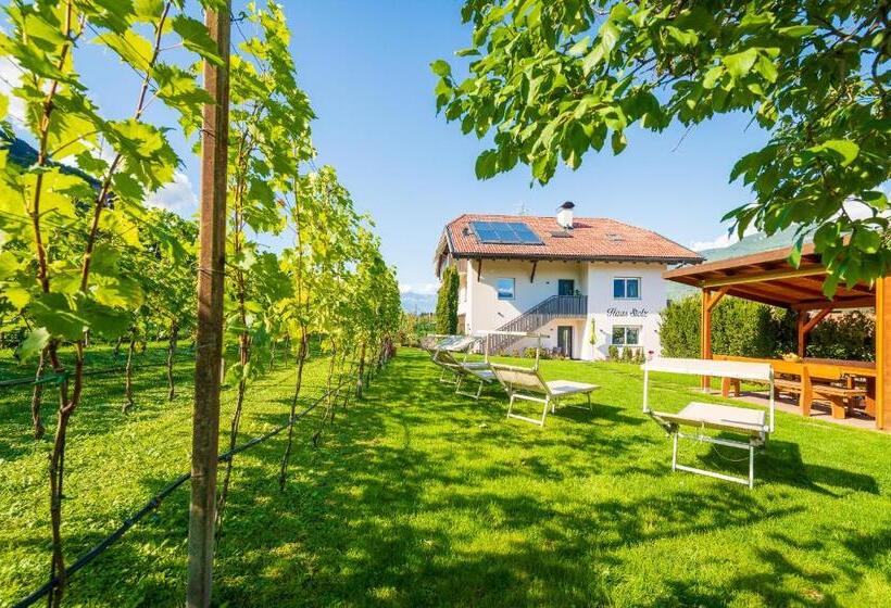 تختخواب و صبحانه Haus Stolz