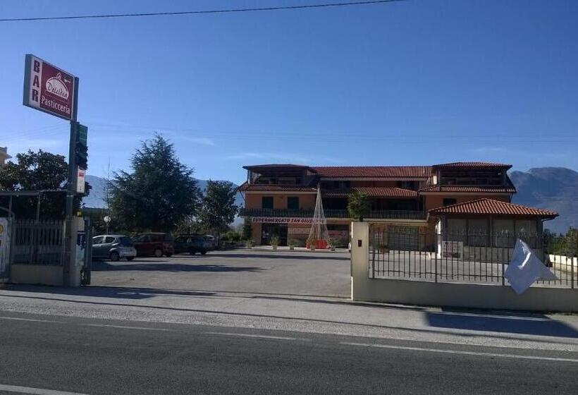 مبيت وإفطار Il Bel Risveglio