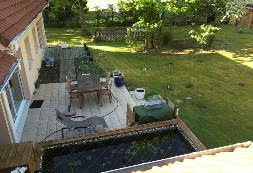 مبيت وإفطار La Caronnière