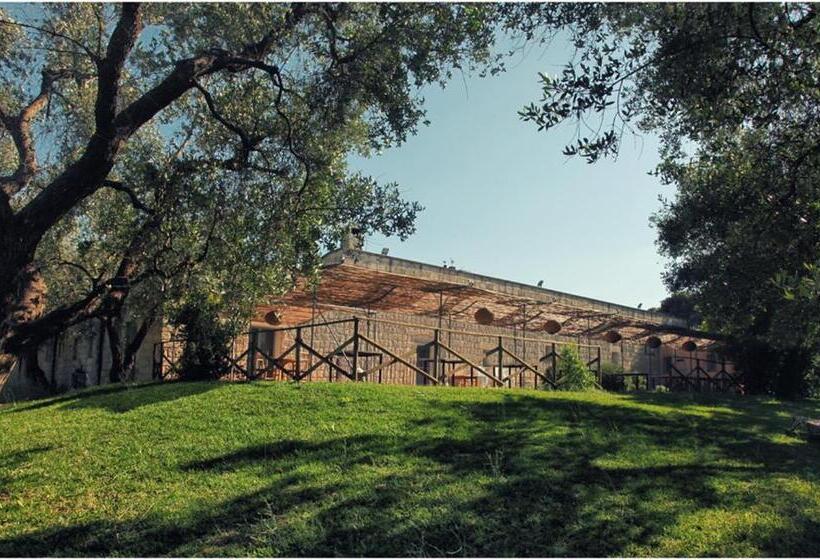 Bed and Breakfast La Casa Di Ora