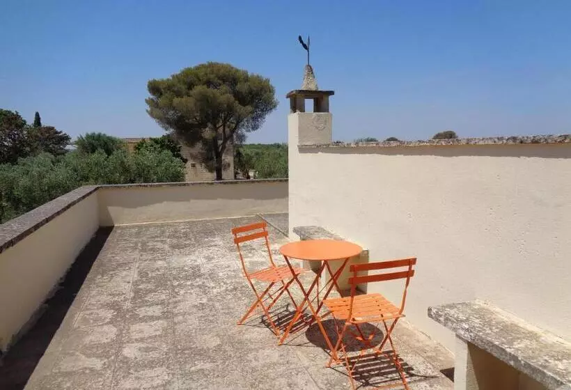 Aamiaismajoitus (B&B) La Casa Di Ora