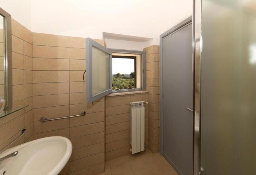 مبيت وإفطار La Casa Di Ora