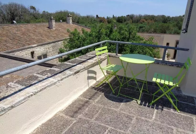 Aamiaismajoitus (B&B) La Casa Di Ora